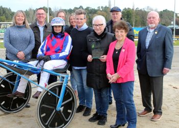 Jodi produces another winner for Quinlan family