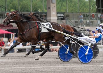 World record set in Adios Pace eliminations