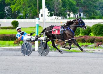 Billy Dobson scores 5,000th career win