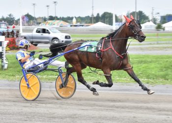 Only For Justice romps in $30,000 Quebec Final