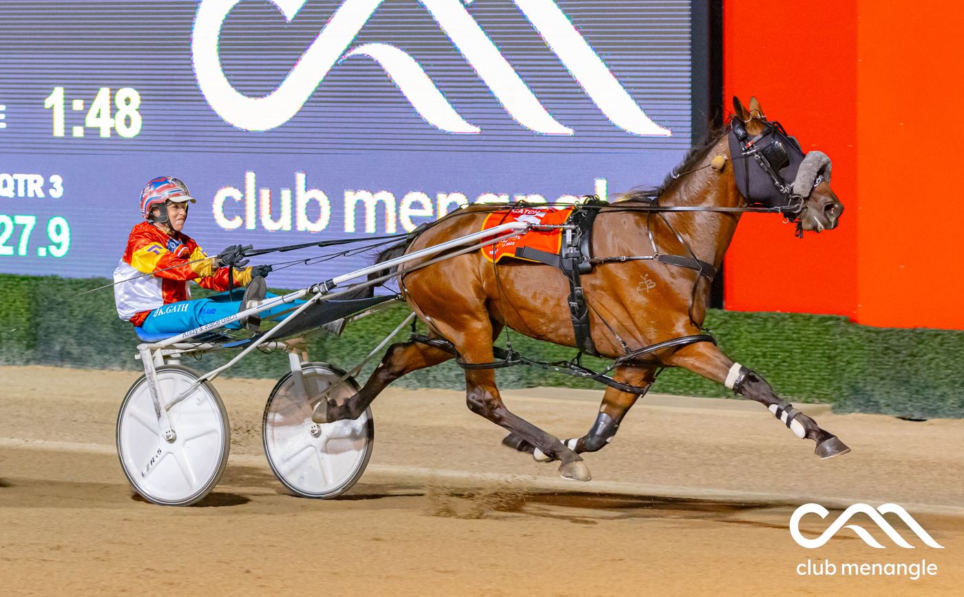 Changes to Club Menangle feature race calendar Harnesslink