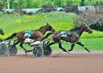Co-features light up Fourth of July at Pocono