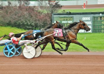 Musical pacers take Pocono features