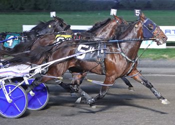 El Rey hunts glory in Meadowlands Pace