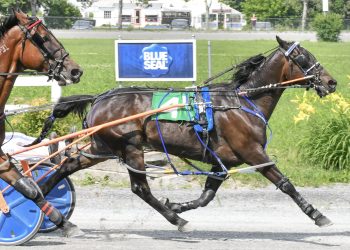 14-year-old shows heels to younger rivals