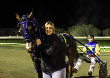 Home track the ticket for longshot maiden win