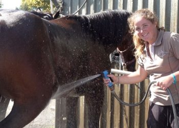 Hibell returns enthused and inspired