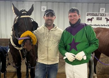 Starzz align after 10 years for hobby trainer