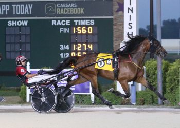 Ponda sweep in $131,000 ISS