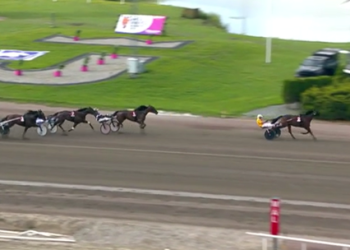 Hail Mary claims victory in Hugo Abergs Memorial