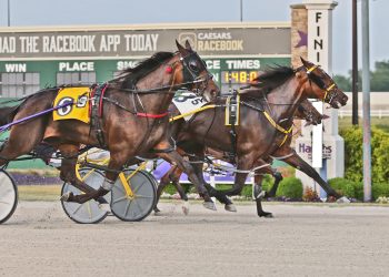 Strong Poison breaks Hoosier record in $115,000 Nadia Lobell