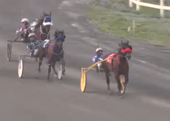 Samba Beat wins; Outlaw C My Shadow streak ends