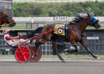 Track record holder scores again at The Meadows