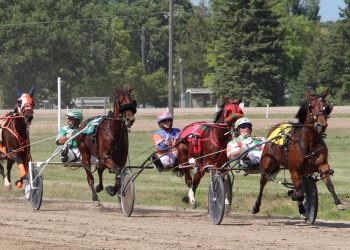 Meeting the Manitoba Drivers: Part 1