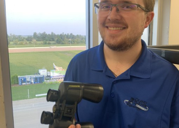 Conley Ecclestone selected as 2023/24 USHWA Youth Member