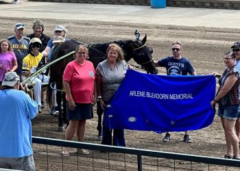Fair racing in full swing in Iowa