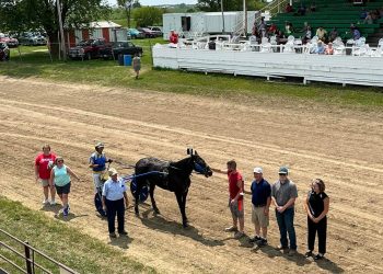 Missouri-owned pacers and trotters make their mark in Kahoka