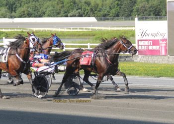 Probert, Willie Go West N take Plainridge co-features