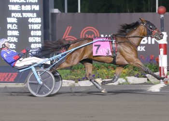 Maryland invader captures Casual Breeze division