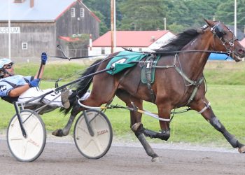 Track record tied in $25,000 Pine Tree Invitational