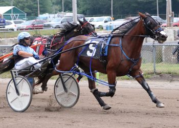 Topsham Fair opens with Maine Sire Stakes