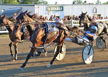 Luke McGook continues domination at Skowhegan