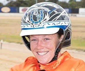 Bernadette Page hoping for some lady luck