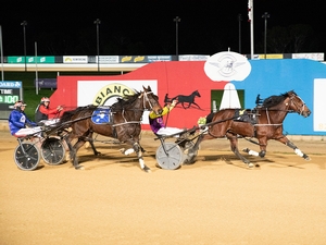 Borg snares training trifecta