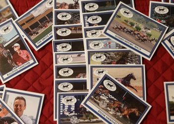 2023 Harness Heroes cards now available