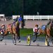 Saratoga features jockey vs driver race
