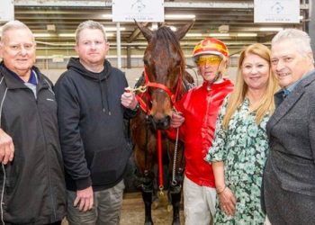 Craven pair on FastTrack to success in 1200-metre series