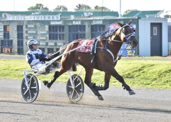 Wild Dream Men stays undefeated at H3R