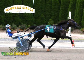 Merton wins five at Tioga