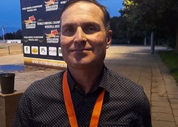 Orange “pretty happy” after the opening day of WDC