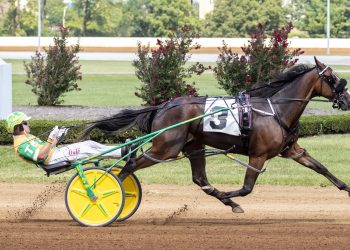 Geocentric remains a perfect five-for-five at Red Mile