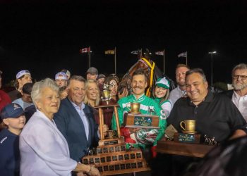 Covered Bridge captures 64th Gold Cup and Saucer