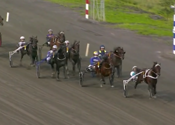 Googoo Gaagaa trifecta in Swedish Gr. I