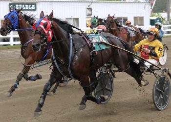 Ranger scores driving double at Skowhegan State Fair