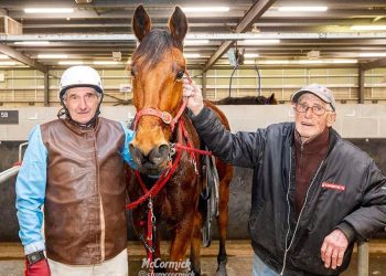 Long friendship brings a fairytale result