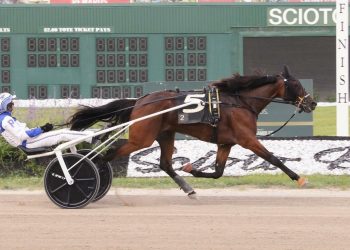 Track record tied in Ohio State Fair action at Scioto