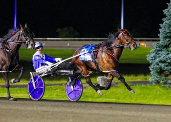 Grand Circuit champs point to $1,000,000 PASS finals