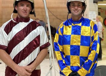 Two harness racing trainers disqualified from industry after club house brawl