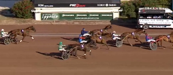 Ecuriel Jenilou wins Gr. III Test at Cagnes sur Mer