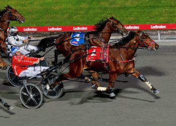 Group 1 glory for Changeover youngster