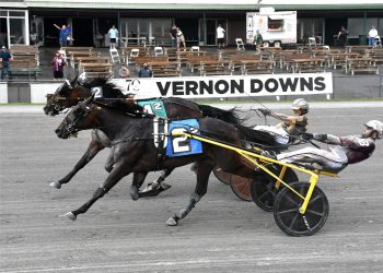 Buter sweeps $51,500 NYSS divisions