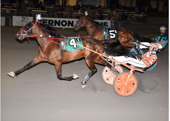 Sweet Sofie T wins Vernon feature with grand slam driver MacDonald