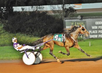 T C I, Security Protected capture PASS at Pocono