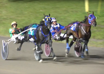 Upsetter Twin B Tuffenuff scores as GC&S approaches