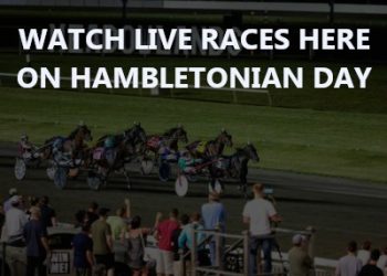 Watch all the racing here on Hambletonian day