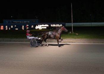 Lying In Cash takes feature; record broken at Northville